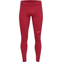 hummel MenS Core Tights - Herren - tango red