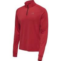 hummel MenS Core Midlayer - Herren - tango red