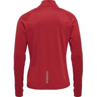 hummel MenS Core Midlayer - Herren - tango red