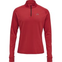 hummel MenS Core Midlayer - Herren - tango red