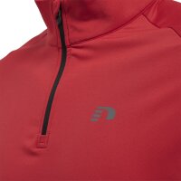 hummel MenS Core Midlayer - Herren - tango red