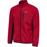 hummel Men'S Core Jacke - Herren - tango red