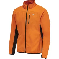 hummel Men'S Core Jacke - Herren - orange tiger