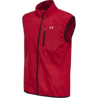 hummel Men'S Core Gilet - Herren - tango red