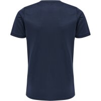 hummel Kids Core Functional T-Shirt S/S - Kinder - black...