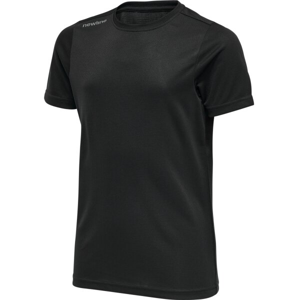 hummel Kids Core Functional T-Shirt S/S - Kinder - black