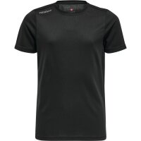 hummel Kids Core Functional T-Shirt S/S - Kinder - black