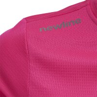 hummel Kids Core Functional T-Shirt S/S - Kinder - pink peacock