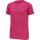 hummel Kids Core Functional T-Shirt S/S - Kinder - pink peacock