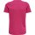 hummel Kids Core Functional T-Shirt S/S - Kinder - pink peacock