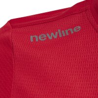 hummel Kids Core Functional T-Shirt S/S - Kinder - tango red