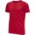 hummel Kids Core Functional T-Shirt S/S - Kinder - tango red