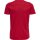 hummel Kids Core Functional T-Shirt S/S - Kinder - tango red
