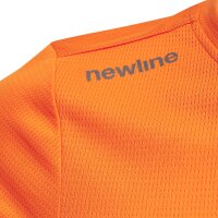 hummel Kids Core Functional T-Shirt S/S - Kinder - orange tiger