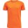 hummel Kids Core Functional T-Shirt S/S - Kinder - orange tiger