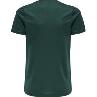 hummel Kids Core Functional T-Shirt S/S - Kinder - sea moss