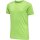 hummel Kids Core Functional T-Shirt S/S - Kinder - green flash