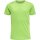 hummel Kids Core Functional T-Shirt S/S - Kinder - green flash