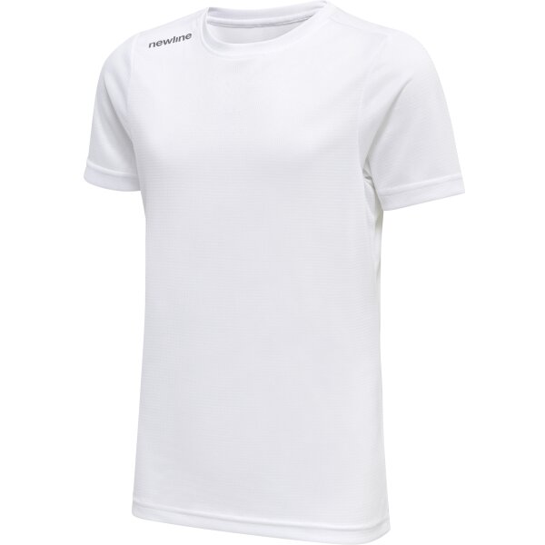 hummel Kids Core Functional T-Shirt S/S - Kinder - white