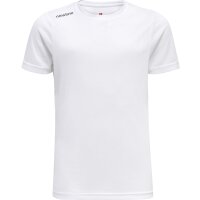 hummel Kids Core Functional T-Shirt S/S - Kinder - white