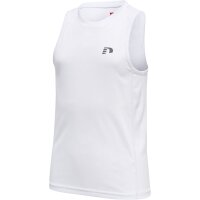 hummel Kids Core Running Singlet - Kinder - white
