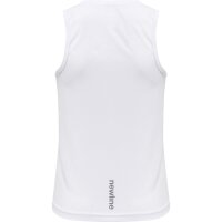 hummel Kids Core Running Singlet - Kinder - white