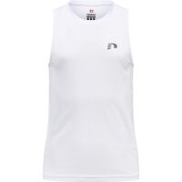 hummel Kids Core Running Singlet - Kinder - white