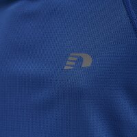 hummel Kids Core Running T-Shirt L/S - Kinder - true blue