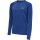 hummel Kids Core Running T-Shirt L/S - Kinder - true blue