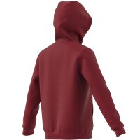 adidas Entrada 22 Hoodie Kinder - rot