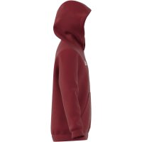 adidas Entrada 22 Hoodie Kinder - rot