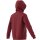 adidas Entrada 22 Hoodie Kinder - rot