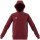 adidas Entrada 22 Hoodie Kinder - rot