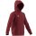 adidas Entrada 22 Hoodie Kinder - rot