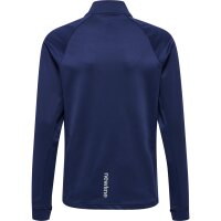 hummel Kids Core Midlayer - Kinder - black iris