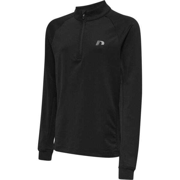 hummel Kids Core Midlayer - Kinder - black