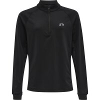 hummel Kids Core Midlayer - Kinder - black