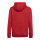 adidas Entrada 22 Hoodie Kinder - rot - 164