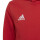 adidas Entrada 22 Hoodie Kinder - rot - 164