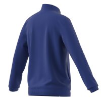 adidas Entrada 22 Trainingsjacke Kinder - blau