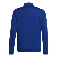 adidas Entrada 22 Trainingsjacke Kinder - blau