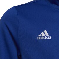 adidas Entrada 22 Trainingsjacke Kinder - blau