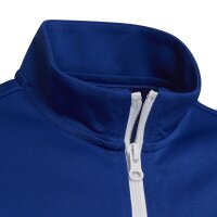 adidas Entrada 22 Trainingsjacke Kinder - blau