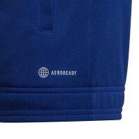 adidas Entrada 22 Trainingsjacke Kinder - blau