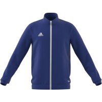 adidas Entrada 22 Trainingsjacke Kinder - blau