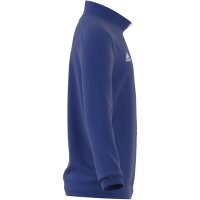 adidas Entrada 22 Trainingsjacke Kinder - blau