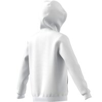 adidas Entrada 22 Hoodie Kinder - weiß