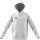 adidas Entrada 22 Hoodie Kinder - weiß