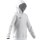 adidas Entrada 22 Hoodie Kinder - weiß