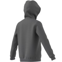 adidas Entrada 22 Hoodie Kinder - grau